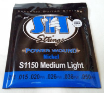 Beauty SIT Electric Guitar Strings strings ESP strings 011-050 (send spare 3 strings) down the strings Djent