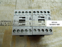 ETN Eaton Muller Admiralty Muller Low Voltage Contactor DILM7-01 10(24VDC)