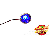Factory direct furniture speaker kitchen TV cabinet audio colorful light Diamond Light LED plum lantern plastic accessories