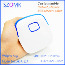 Alcom 103 * 103 * 30 Access control housing card reader housing ICID universal brush holder induction housing R117