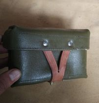 Special inventory old goods in the 1950s East factory small pocket pocket coin wallet storage box sub-key bag