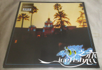 Eagles Hotel California California Hotel LP vinyl