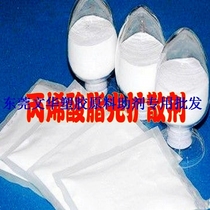 Supply of acrylic ester light expansion powder Zhong Yuan MP-90 PC PMMA PS special astigmatism transmission rate good