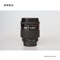 Used Nikon 28-105mm F3 5-4 5D AF full frame automatic zoom lens exchange