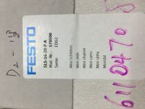 German original FESTO Small Slider Drive SLS-16-20-P-A(170500)