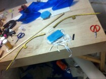 (Turn-based)Oriental project big Leprechaun COS wings transparent version