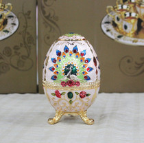 Russian toothpick can ornaments creative toothpick box Home cafe for