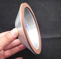 Diamond Emery bowl type grinding wheel tungsten steel alloy grinding wheel 125*32 holes * 10*3 durable Xu Feng