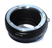 PK-FX PK lens to FX FX-PRO 1 micro single body adapter ring
