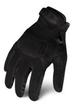 Ironclad tactical gloves exot operator protective gloves thin black