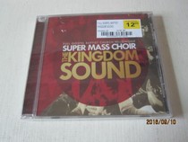 Undemolished genuine CD gospel electronic voice of King The Kingdom Sound chorus