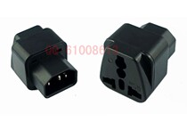 PDU character power conversion plug color display server chassis cabinet power adapter chassis character plug