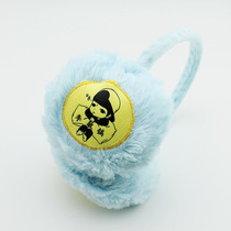 Lee Min Ho Lee MinHo cartoon head thickened plus velvet earmuffs