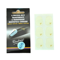 French VANDOREN bentlin saxophone tooth pad transparent alto tenor