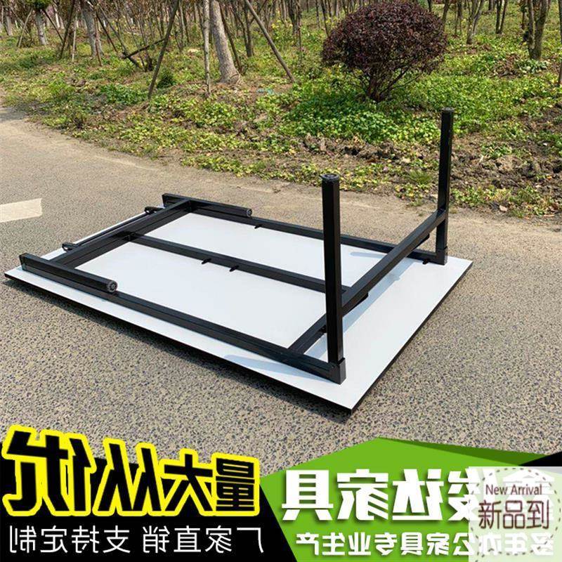 Workbench operation flow factory stacking station waterline inspection assembly operation work table express packing desk work folding cutting table