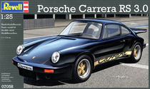 REVELL Lihua 1 24 the SQL statements are run and returned results are assembled model Porsche Carrera RS 3 0 07058