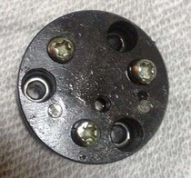 Flow over electric pressure relief thin oil lubrication pump oil injector gear pump repair parts AMO-AMR-II-IV-150S