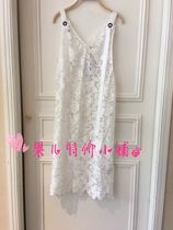 Mjstyle topfeeling counter women sleeveless dress 618060183 (special price)