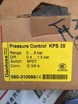 Danfoss pressure controller KPS35 new spot bargaining L