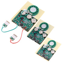 30s Recordable Music Sound Voice Module Chip 0 5W with Butto