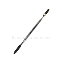Film and television special effects cosmetics tools skin wax foundation special dental knife edge cream professional universal knife ultra-thin
