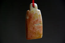 Jinshi seal carving Shoushan Stone Qingtian Stone Bahrain Stone Chang fossil seal