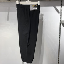 Noble bird women 2018 summer new sports leisure straight sports Capri pants shorts B782058