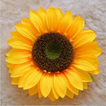 Sunflower Simulation Flower Single Fake Sunflower Children Dance Props Sunflower Photography Flower Combination Set Flower
