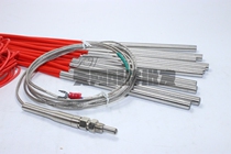 Jidong Xiandahaud edge banding machine gluing pot heating pipe glue pot temperature sensing line electric corner Woodworking Machinery Accessories