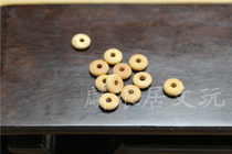 Nuclear carving hand string partition olive core partition bead element carving hand core olive hand string bodhi star moon king kong Wen play accessories