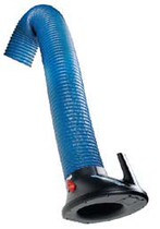 Spot Sweden original type 3 meters extraction arm movable arm skeleton Built-in suction arm Universal positioning flexible arm