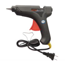 Hot melt glue gun plastic glue gun electric glue gun universal glue stick glue gun 60W hot melt glue stick tool