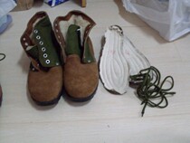  Brand new 78-85-87 type winter alpine area land and air soldiers turn over fur wool big toe shoes original product