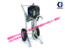Solid Rick Xtreme new high pressure No air pump X46DL4 Naked Pump Spray Coating Machine Original LOW PRICE PROMOTION
