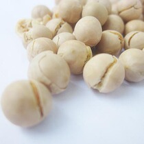 Farm self-fried peas crispy dried fruits fried bean products 250 grams 3 bags