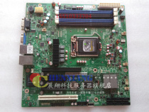 Original Intel Intel S1200BTS 1155 pin server motherboard support E3-1230