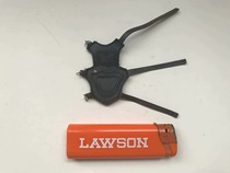 FLAGSET 73012 JEDI BATTLE ROYALE DOOMSDAY Survivor Personalized KNEE PADS 1