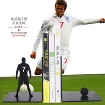 Creative book stand Book holder Book clip Book by bookshelf Desktop students simple storage book bezel Book block Book stand Book stand