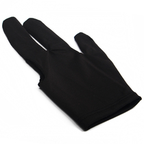 JIANJIANG JIANJIANG Billiard club SNOOKER ENGLISH billiards gloves THREE finger gloves Elastic lycra cotton gloves