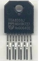 Original Imported Disassembly Machine Original Word TDA8359J Field Output Integrated Circuit