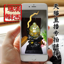 Western Yunnan Ruixiang natural A cargo Myanmar amber beeswax pendant carved pendant handstring live payment link