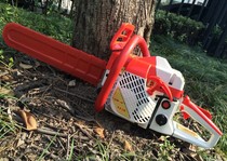 National new technology 7200 gasoline saw logging saw 5200 gasoline saw chainsaw electric chain saw