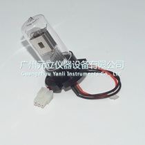 Beauty Spectrum Da UV-6000S UV-6100 Day Meme Analysis UV-1700PC Spectrophotometer Deuterium Lamp Tungsten Lamp