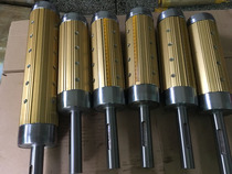 Factory direct sales air shaft (keyway type air shaft slat type air shaft) high quality