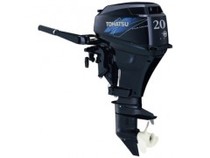 Dongfa (TOHATSU)4-stroke MFS20 horsepower outboard engine outboard engine marine engine
