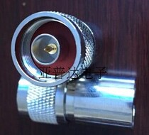 NJ load 50 Ohm load full copper high-end radio frequency joint N male head load 5W high frequency