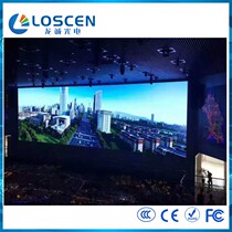 Indoor LED full color screen P1 6P1 9p3p4p2 5p5p6 small pitch LED display professional customization