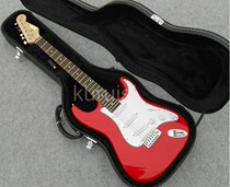 Performance Portable thick electric guitar box st7VX6170270tele box box box guitar case leather case