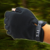 511 half finger gloves all finger gloves tactical gloves non-slip gloves gloves men thin summer tactics