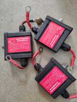 Electric propeller 12V waterproof circuit breaker effectively protects the motor switch